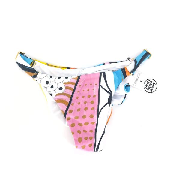 Swiminista x James Peter Henry Sydney Opera House Print Wise Bottom Size XS NWT - Picture 4 of 16